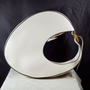 Unusual Cresent Moon Shoulder Bag